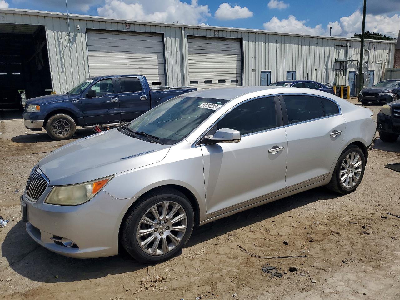 2013 BUICK LACROSSE | 1G4GC5E39DF228762 | UPCARS