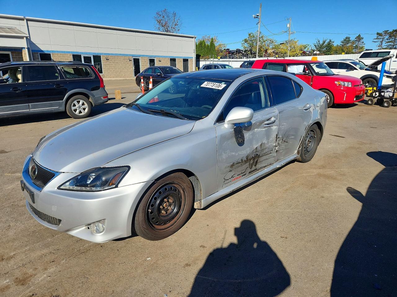 2006 LEXUS IS 250 | JTHCK262262004624 | UPCARS