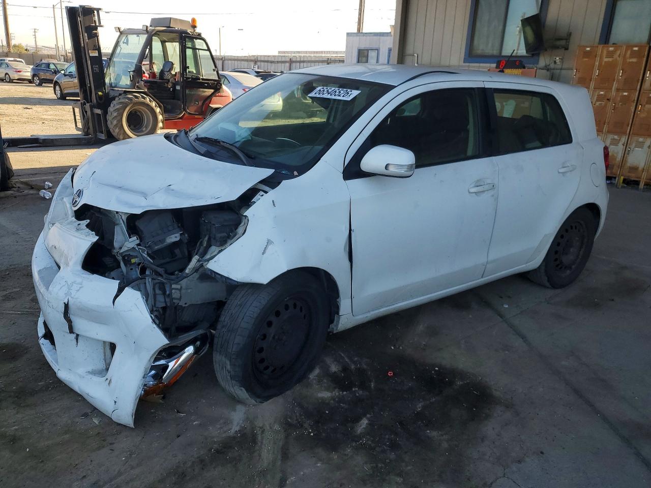 2010 SCION XD BASE | JTKKU4B40AJ055637 | UPCARS