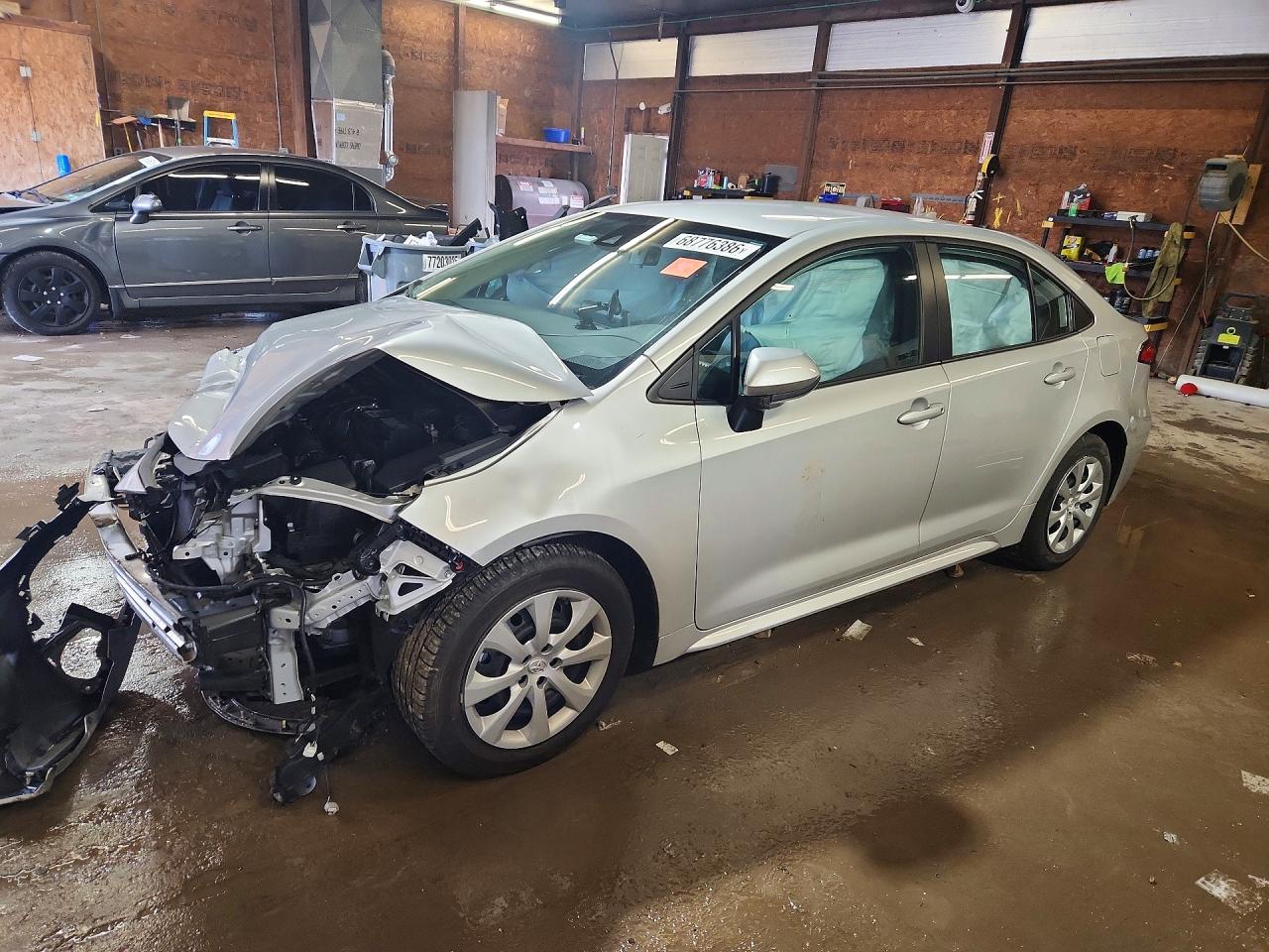2020 TOYOTA COROLLA LE | 5YFEPRAE1LP073954 | UPCARS