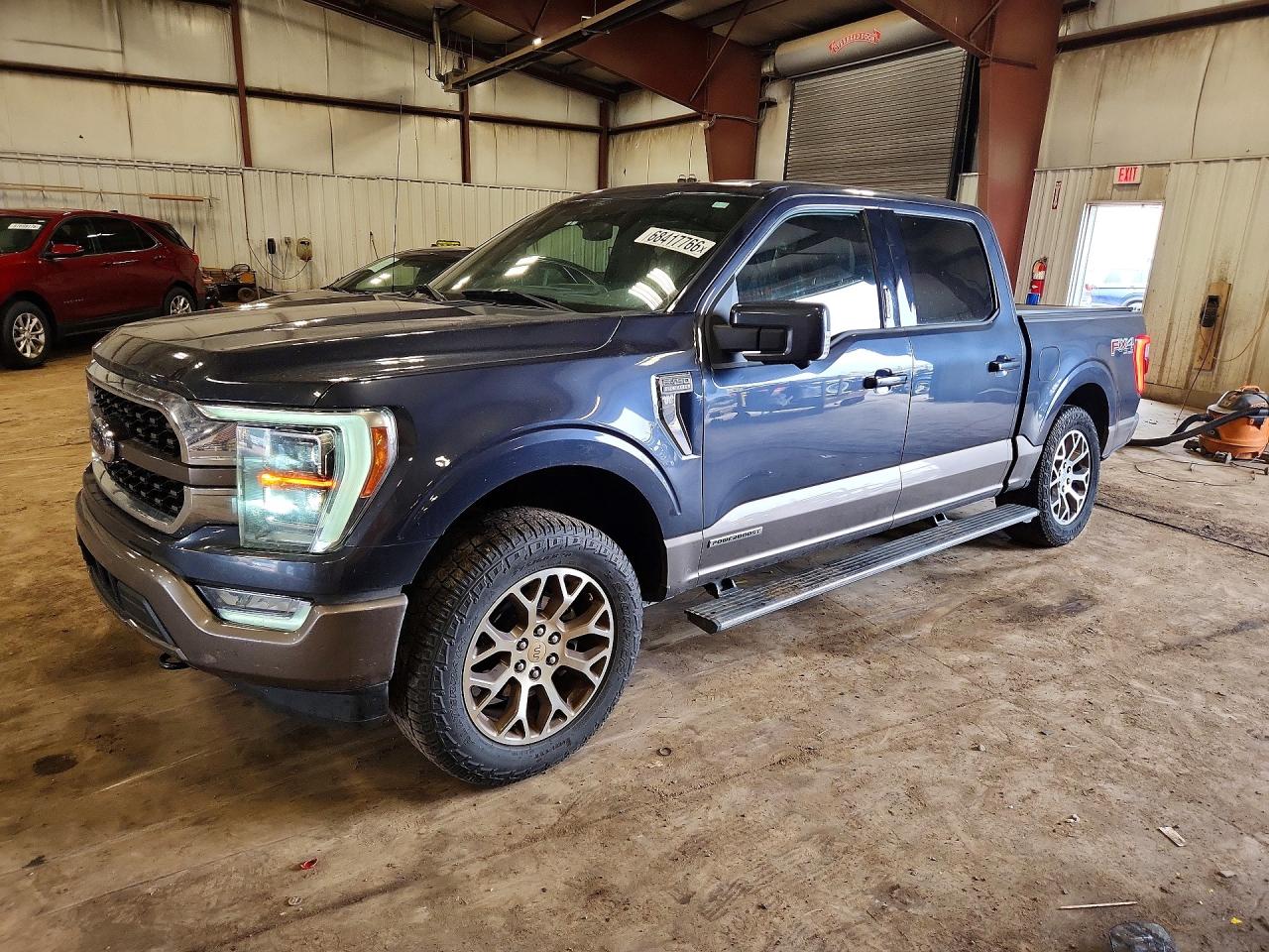 2021 FORD F150 SUPERCREW | 1FTFW1ED1MFB43911 | UPCARS
