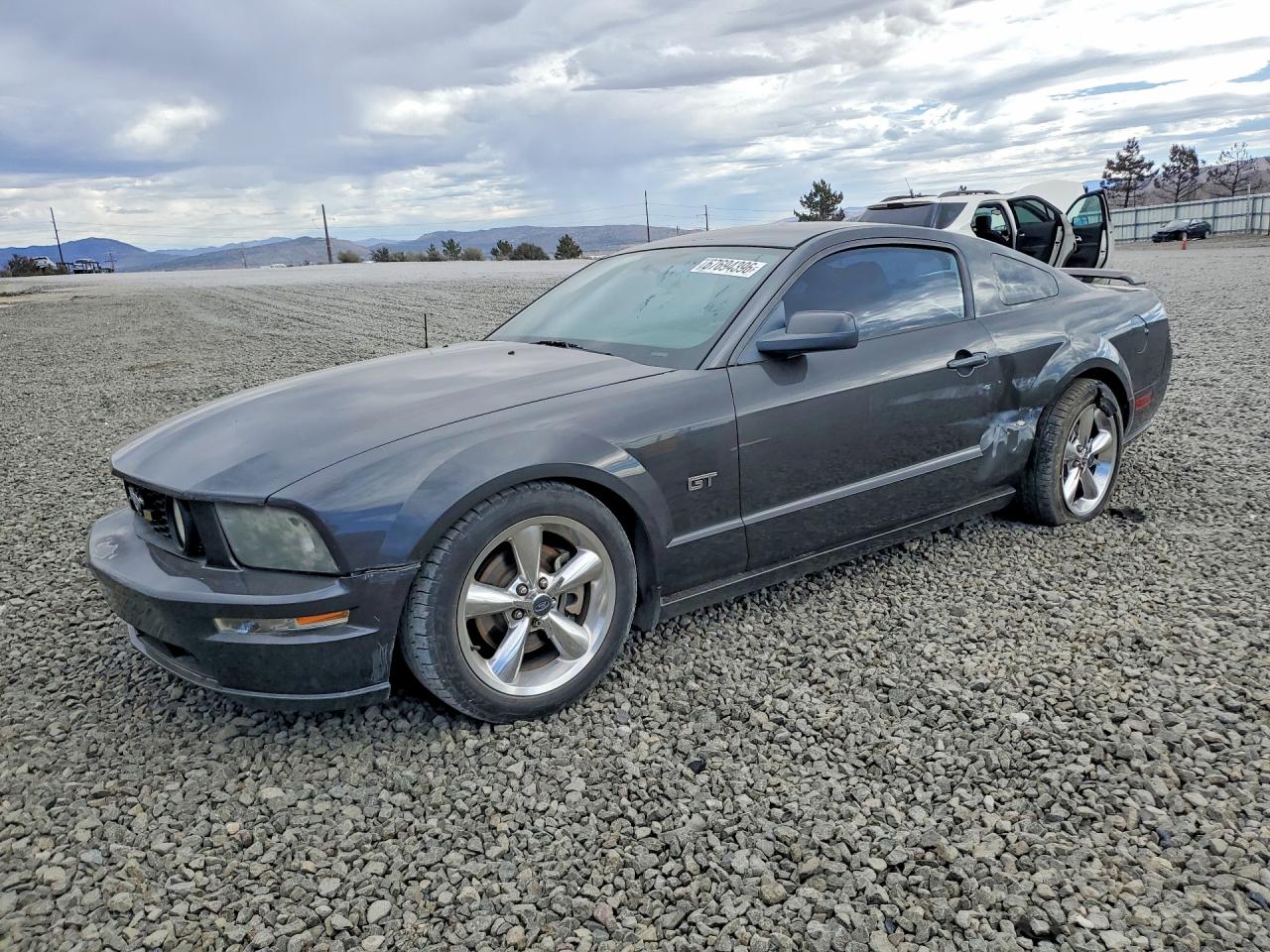 2007 FORD MUSTAN GT | 1ZVHT82H075259187 | UPCARS