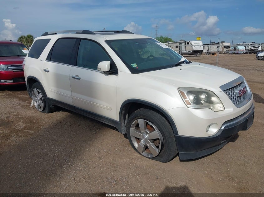 2012 GMC ACADIA SLT-1 | 1GKKVREDXCJ220856 | UPCARS