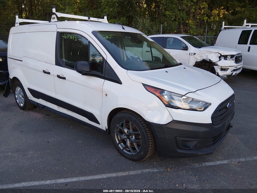 2020 FORD TRANSIT CONNECT XL | NM0LS7E29L1462028 | UPCARS