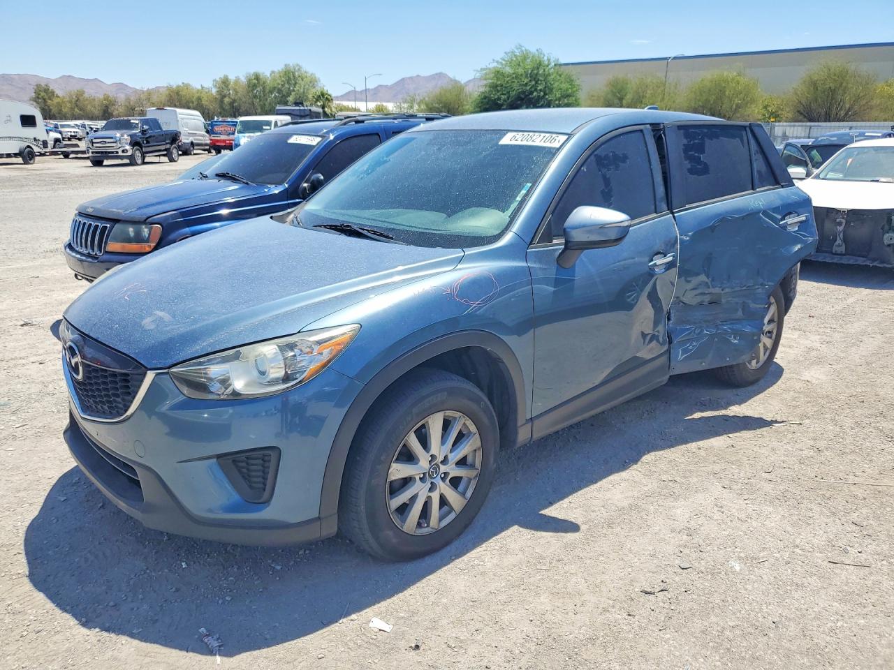 2015 MAZDA CX-5 SPORT | JM3KE2BE2F0479245 | UPCARS