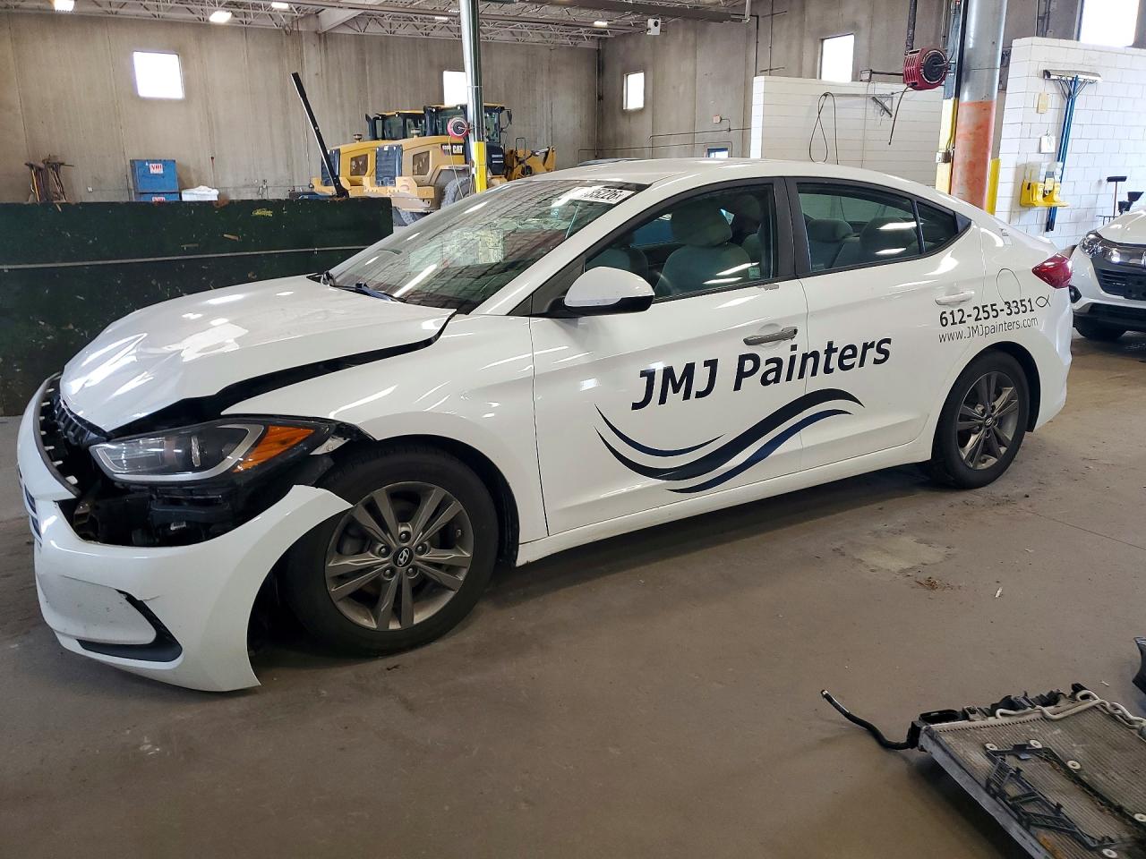 2018 HYUNDAI ELANTRA SEL | 5NPD84LF6JH216036 | UPCARS