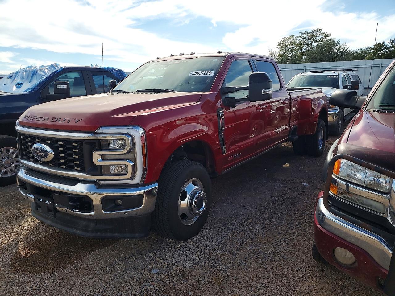 2024 FORD F350 SUPER DUTY | 1FT8W3DM7REE70610 | UPCARS