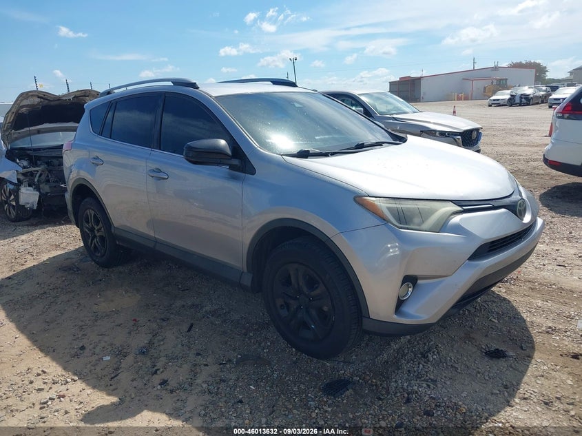2017 TOYOTA RAV4 LE | 2T3ZFREV9HW361569 | UPCARS