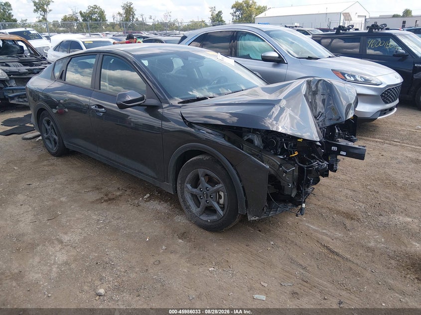 2026 KIA K4 LXS | 3KPFT4DE7TE286200 | UPCARS