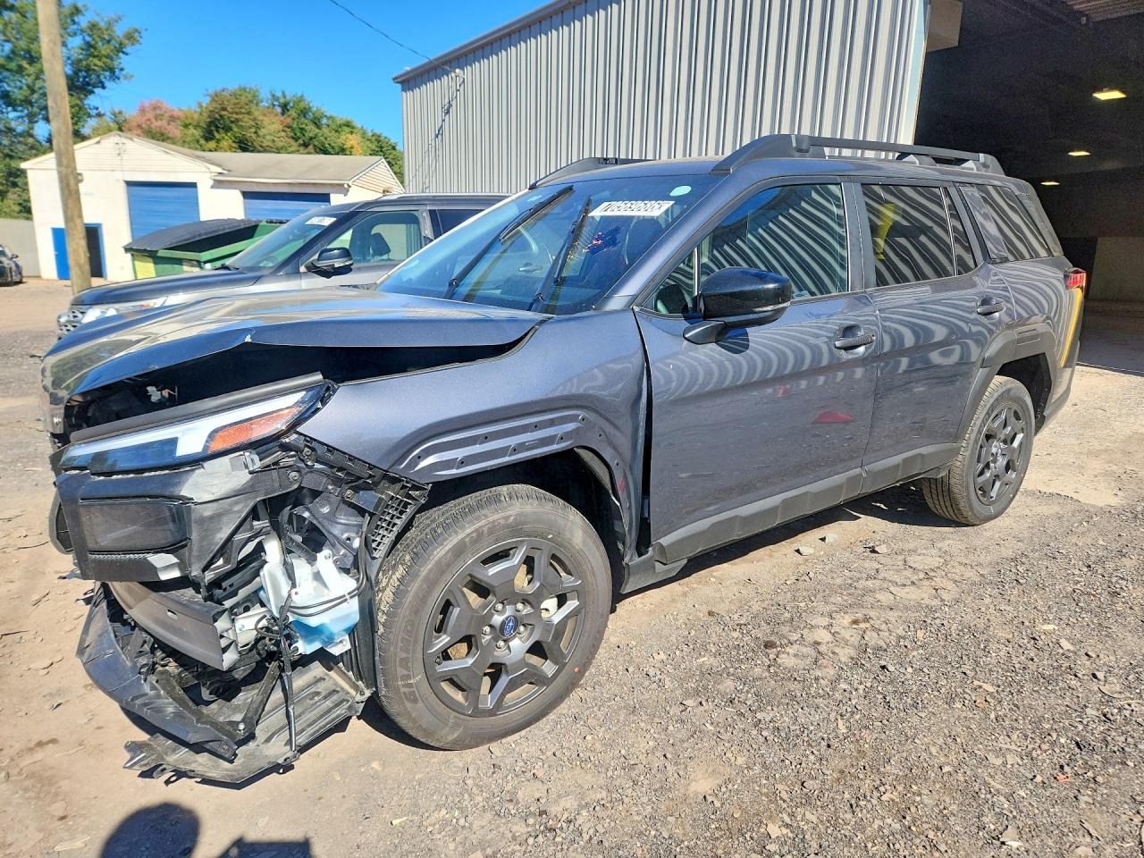 2026 SUBARU OUTBACK PREMIUM | JF2BUPAD6TY524025 | UPCARS