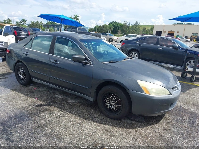 2004 HONDA ACCORD 2.4 LX | 1HGCM56364A075643 | UPCARS
