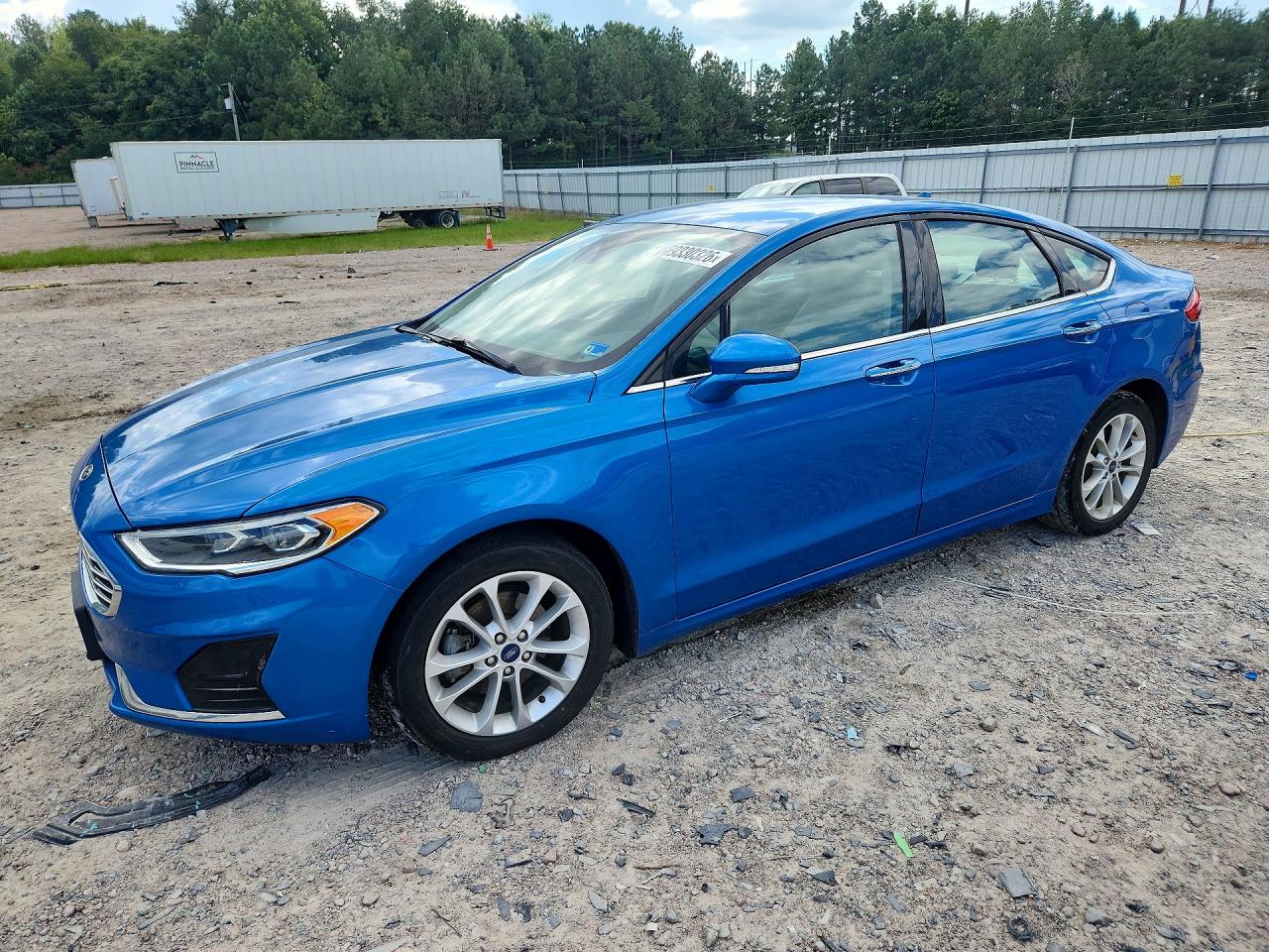 2020 FORD FUSION SEL | 3FA6P0MU6LR176712 | UPCARS