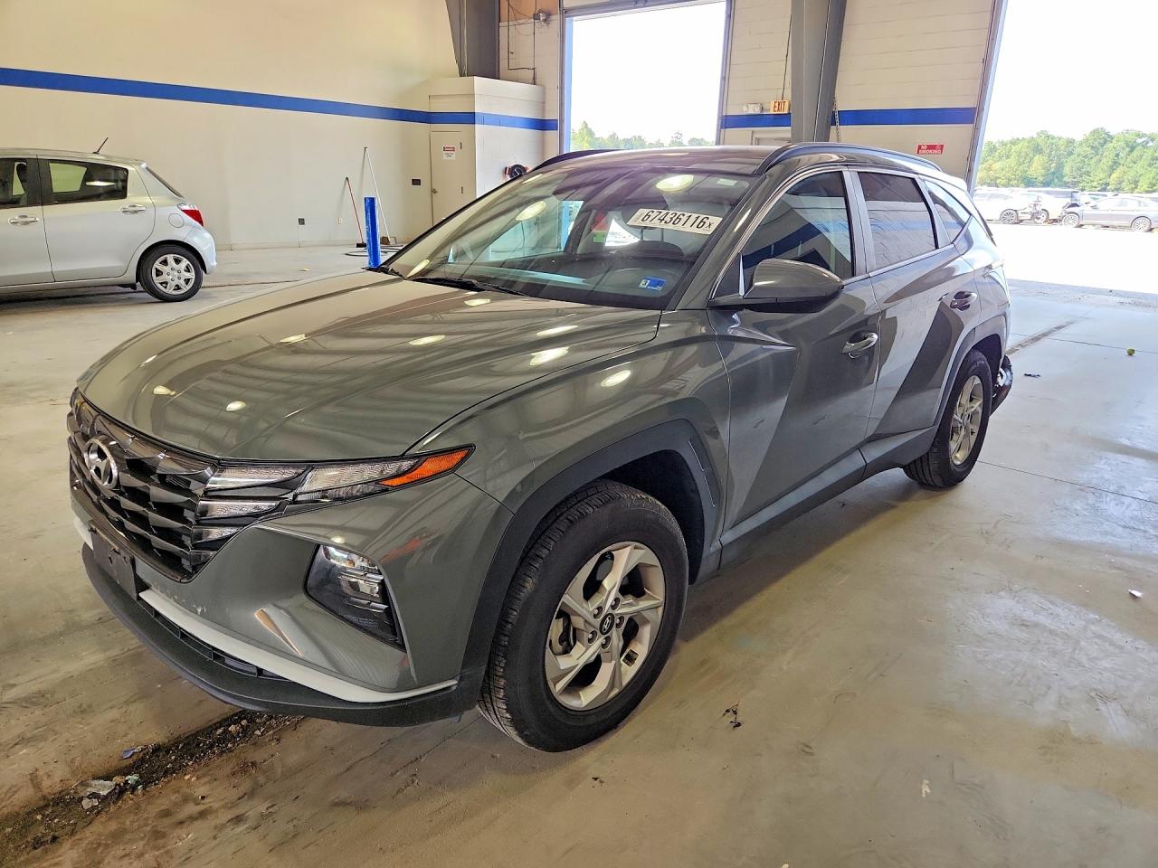 2024 HYUNDAI TUCSON SEL | 5NMJBCDEXRH296857 | UPCARS