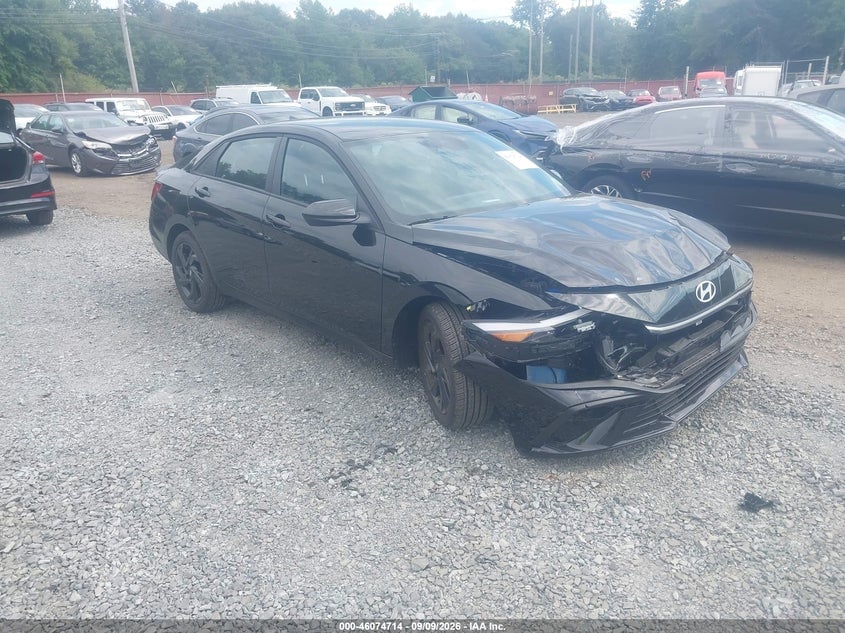 2026 HYUNDAI ELANTRA SEL SPORT | KMHLM4DG9TU224022 | UPCARS