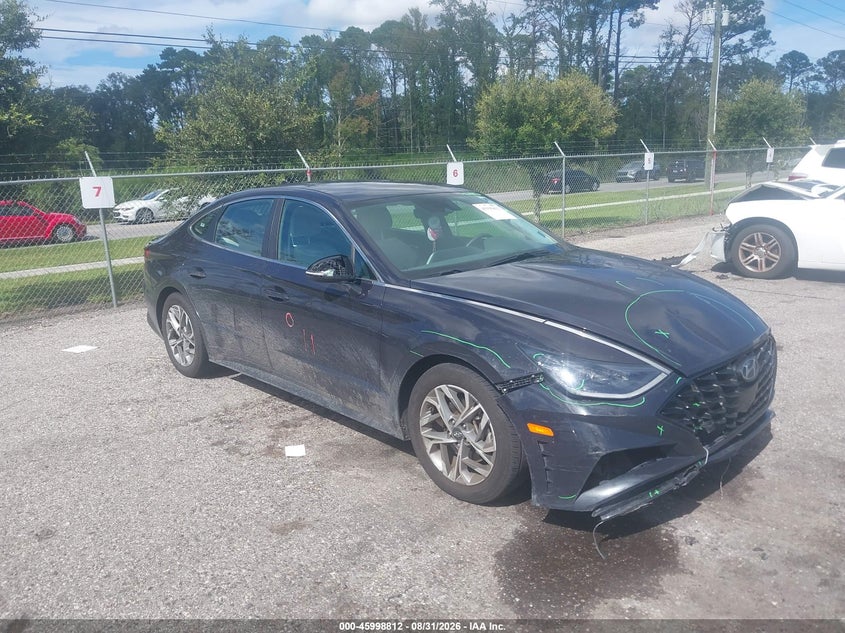 2023 HYUNDAI SONATA SEL | KMHL64JA9PA315177 | UPCARS