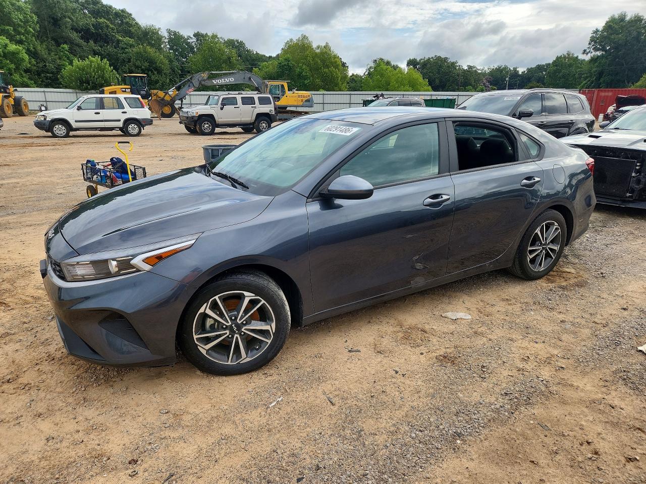 2023 KIA FORTE LXS | 3KPF24AD4PE587804 | UPCARS