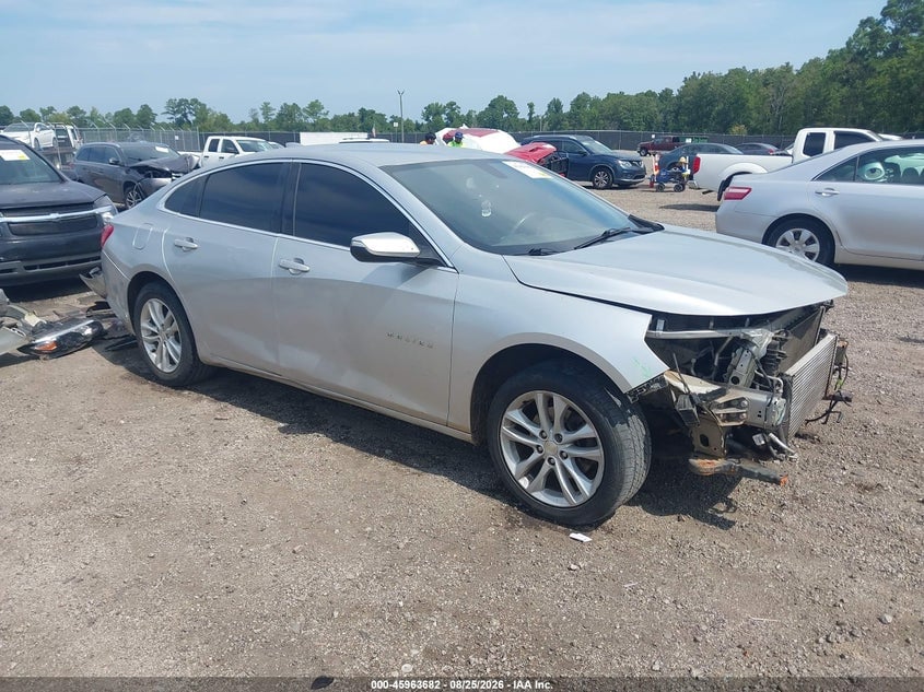 2018 CHEVROLET MALIBU LT | 1G1ZD5ST6JF120280 | UPCARS