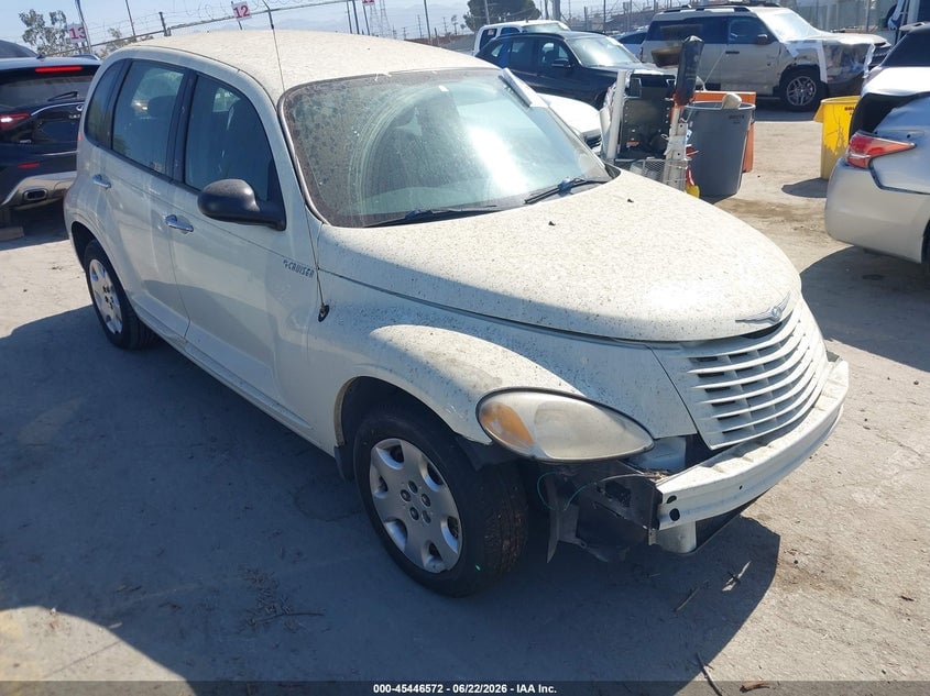 2005 CHRYSLER PT CRUISER TOURING | 3C4FY58B55T622996 | UPCARS