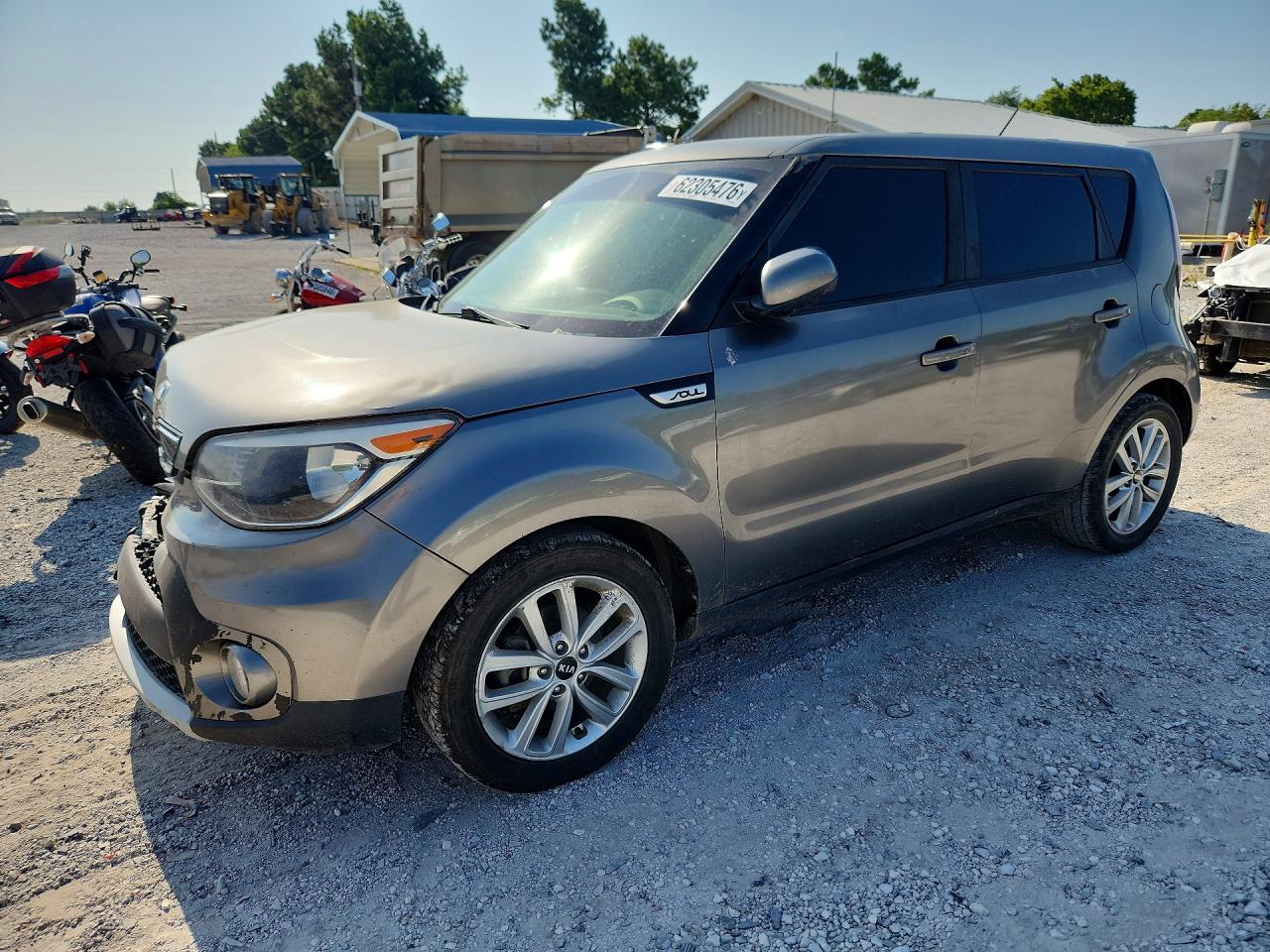 2019 KIA SOUL + | KNDJP3A57K7689248 | UPCARS