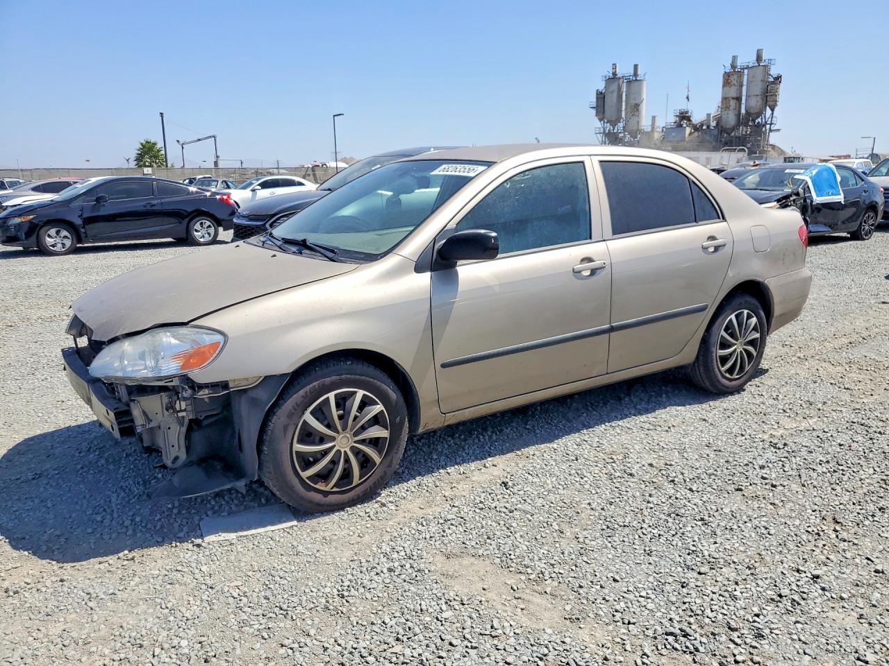 2008 TOYOTA COROLLA CE | 1NXBR32E08Z985926 | UPCARS