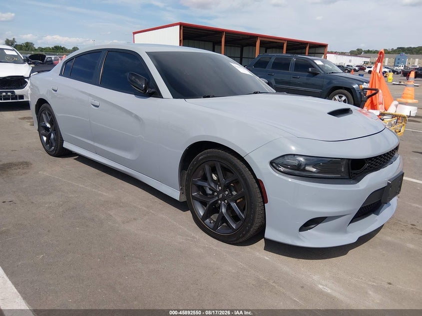 2022 DODGE CHARGE R/T | 2C3CDXCT7NH173618 | UPCARS