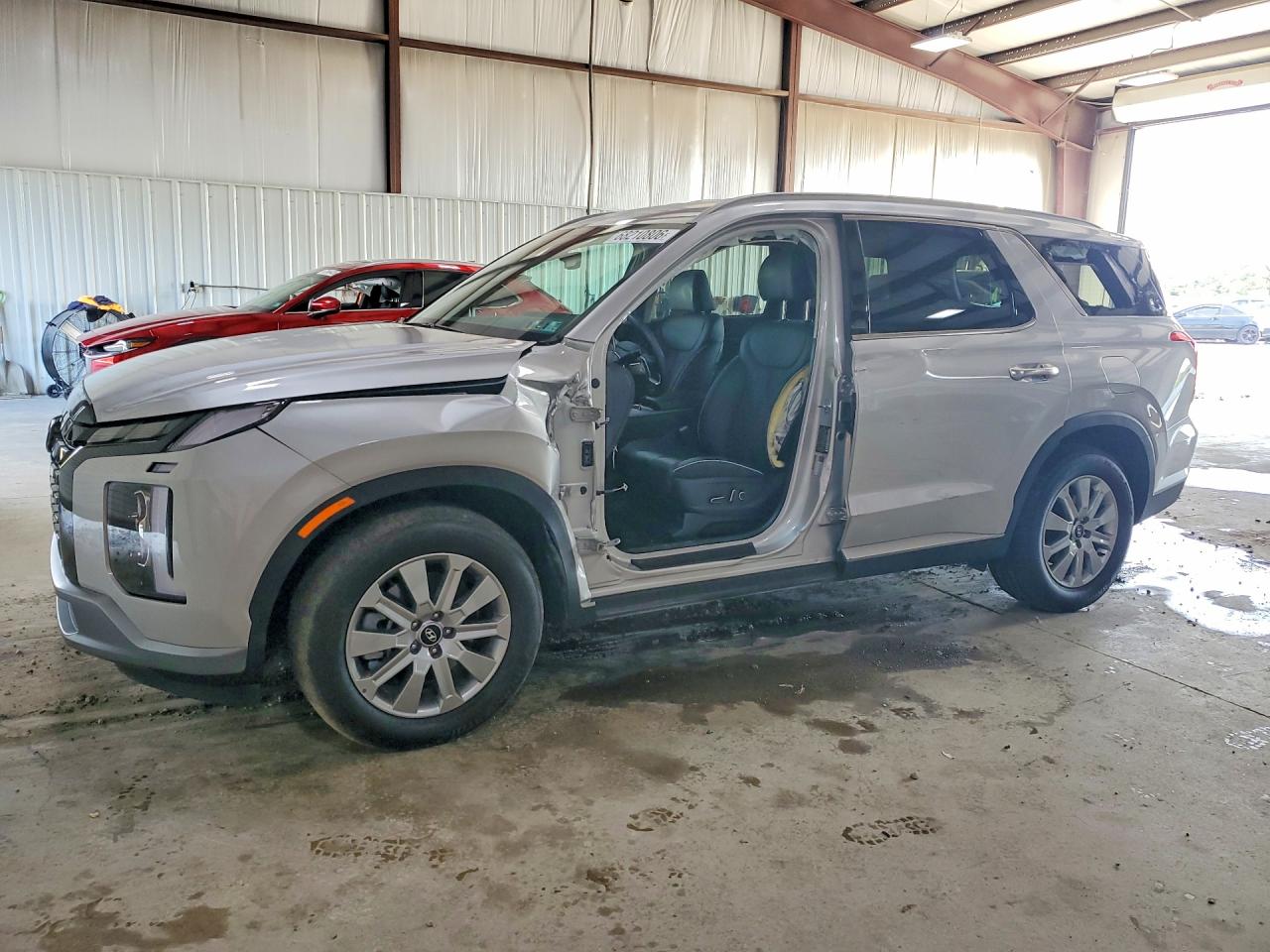 2025 HYUNDAI PALISADE SEL | KM8R2DGE6SU918840 | UPCARS