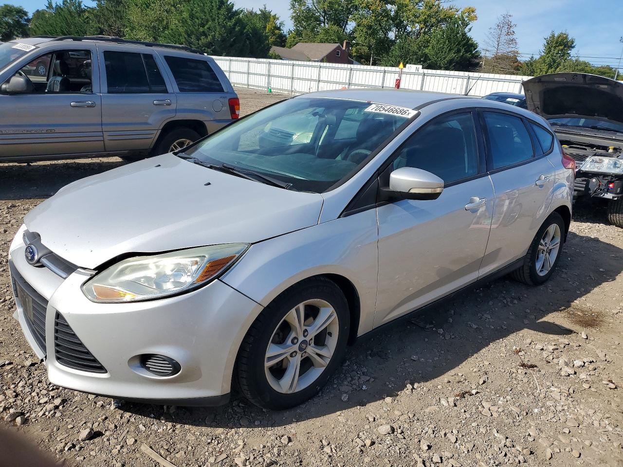 2014 FORD FOCU SE | 1FADP3K25EL424461 | UPCARS