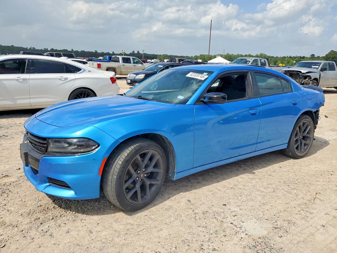 2019 DODGE CHARGER SXT | 2C3CDXBG1KH712332 | UPCARS