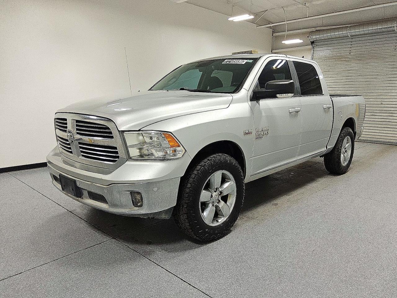 2019 RAM 1500 SLT | 1C6RR7LT6KS559885 | UPCARS