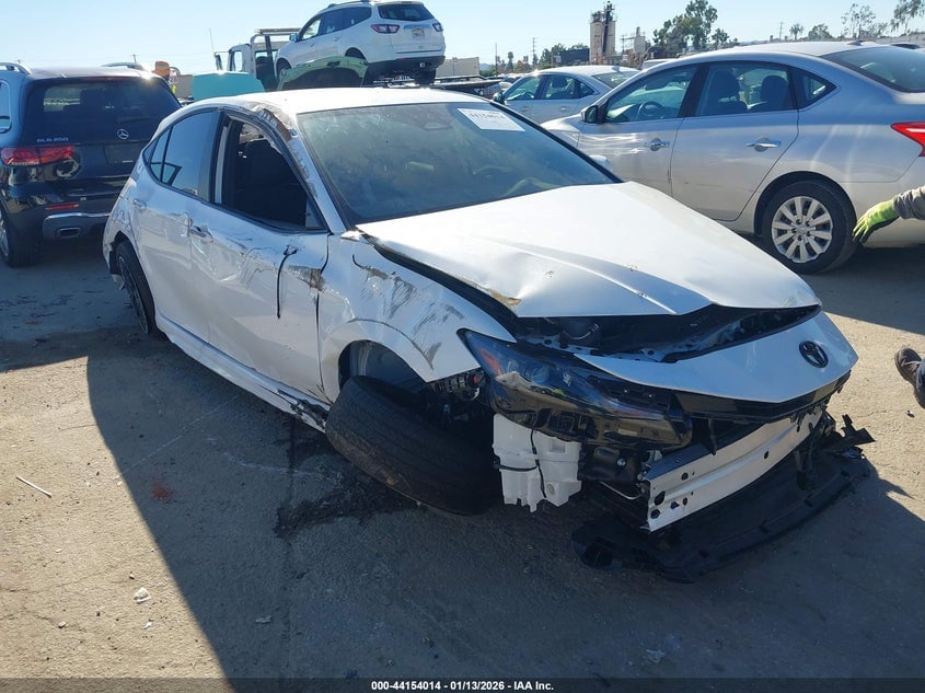 2025 TOYOTA CAMRY SE | 4T1DAACK4SU149441 | UPCARS