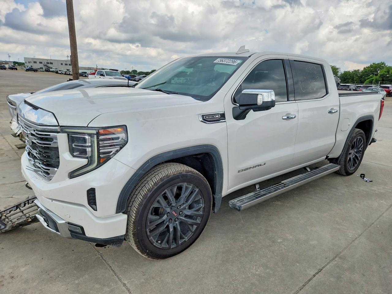 2022 GMC SIERRA K1500 DENALI | 3GTUUGED7NG605100 | UPCARS