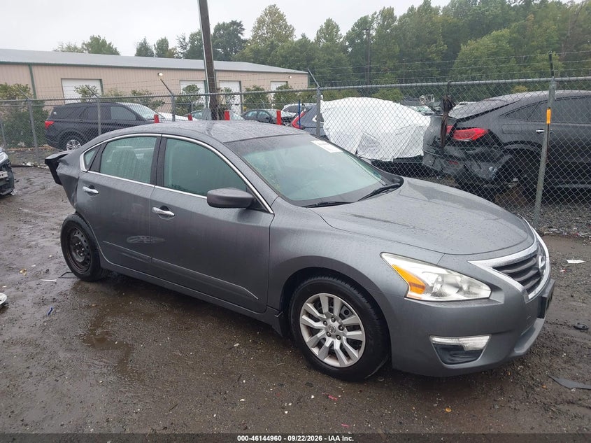 2015 NISSAN ALTIMA 2.5 S | 1N4AL3AP3FN874160 | UPCARS