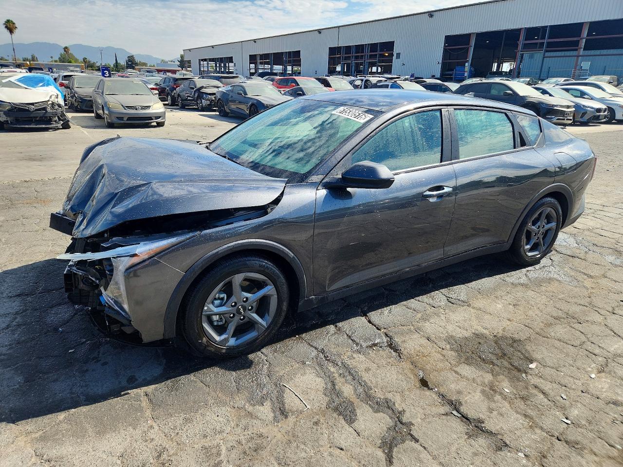 2025 KIA ALL OTHER LXS | 3KPFT4DE9SE080939 | UPCARS