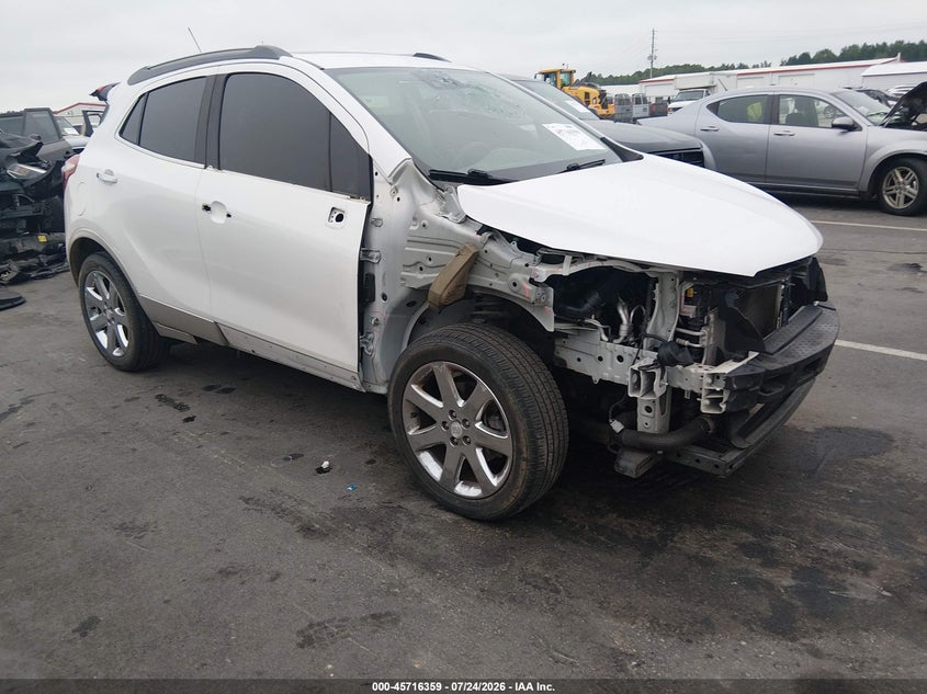 2017 BUICK ENCORE PREMIUM | KL4CJDSB9HB013436 | UPCARS