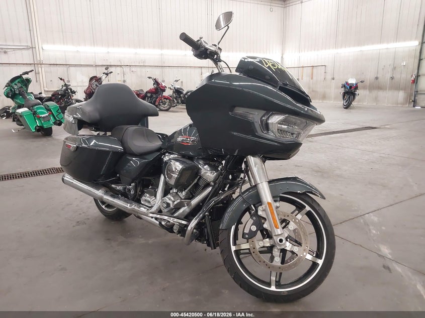 2025 HARLEY-DAVIDSON FLTRX | 1HD1KH718SB633590 | UPCARS