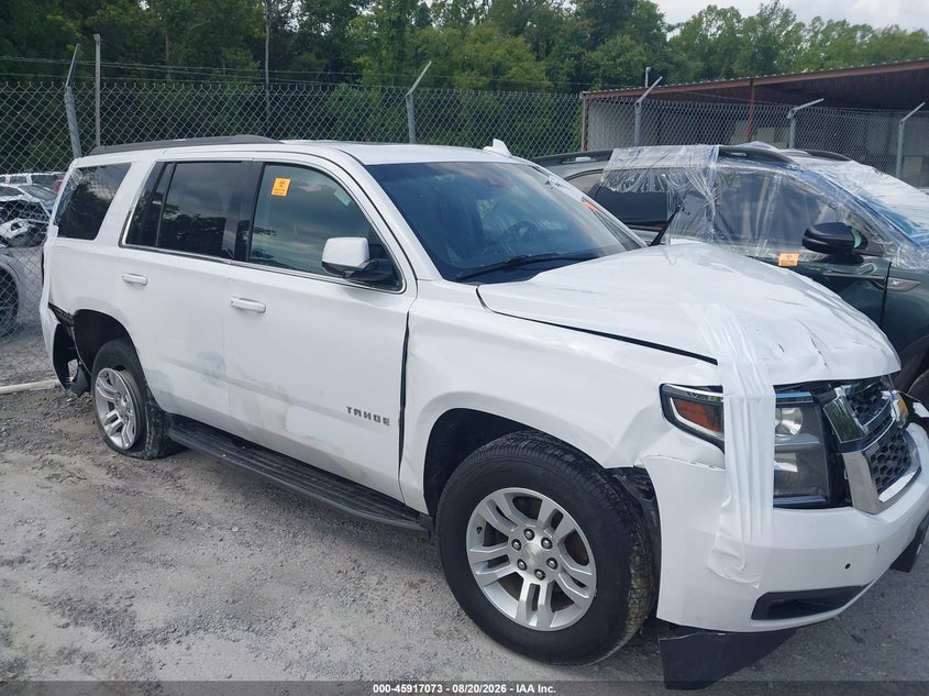 2019 CHEVROLET TAHOE LT | 1GNSKBKC8KR358460 | UPCARS