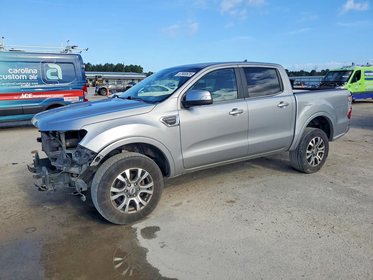 2020 FORD RANGER XL | 1FTER4EH6LLA07037 | UPCARS