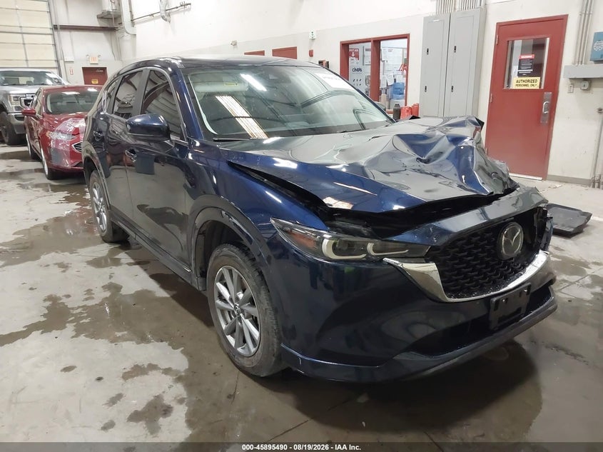 2024 MAZDA CX-5 2.5 S SELECT | JM3KFBBL3R0490500 | UPCARS