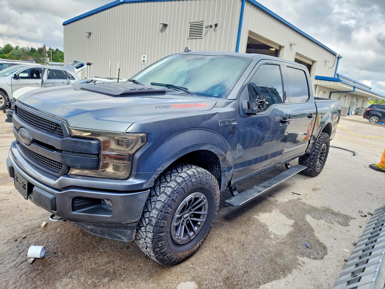 2018 FORD F150 SUPERCREW | 1FTEW1EG7JFB57314 | UPCARS
