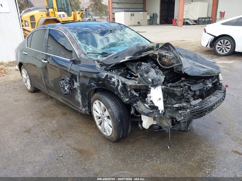2013 HONDA ACCORD EX-L V-6 | 1HGCR3F89DA011324 | UPCARS