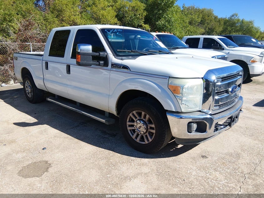 2016 FORD F-250 XLT | 1FT7W2A65GEB23219 | UPCARS