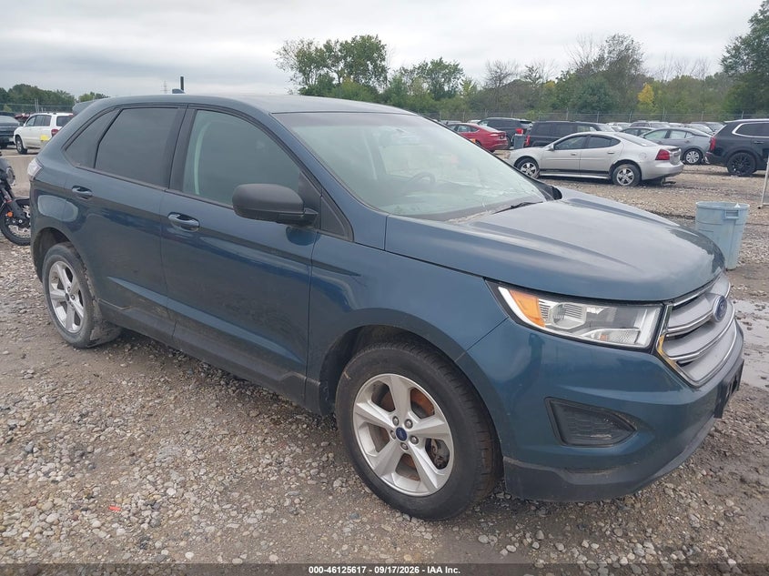 2016 FORD EDGE SE | 2FMPK4G96GBB84031 | UPCARS