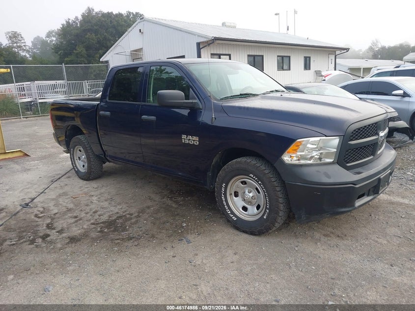2017 RAM 1500 | 1C6RR7KGXHS787224 | UPCARS