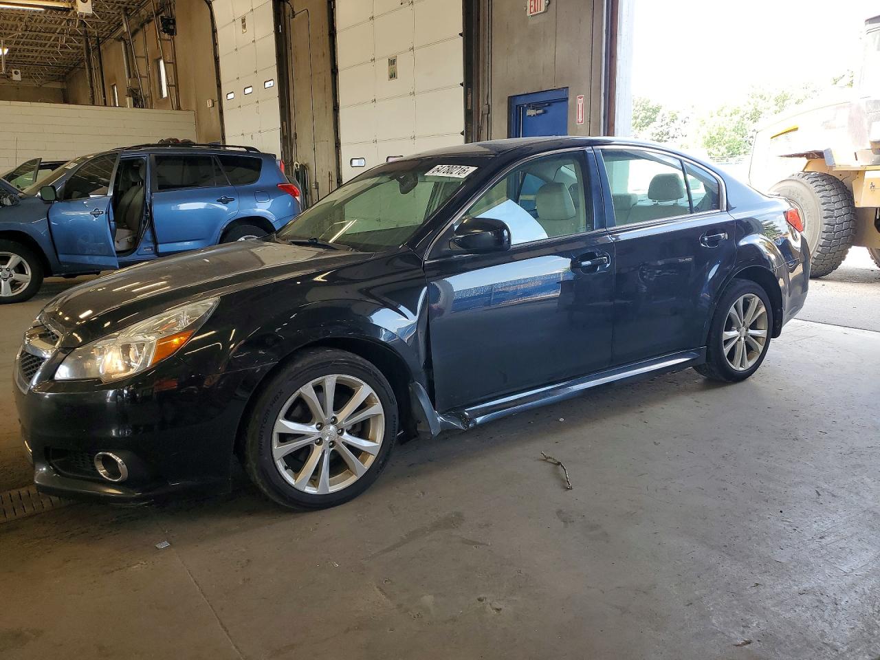 2014 SUBARU LEGACY 2.5I LIMITED | 4S3BMCL67E3003496 | UPCARS
