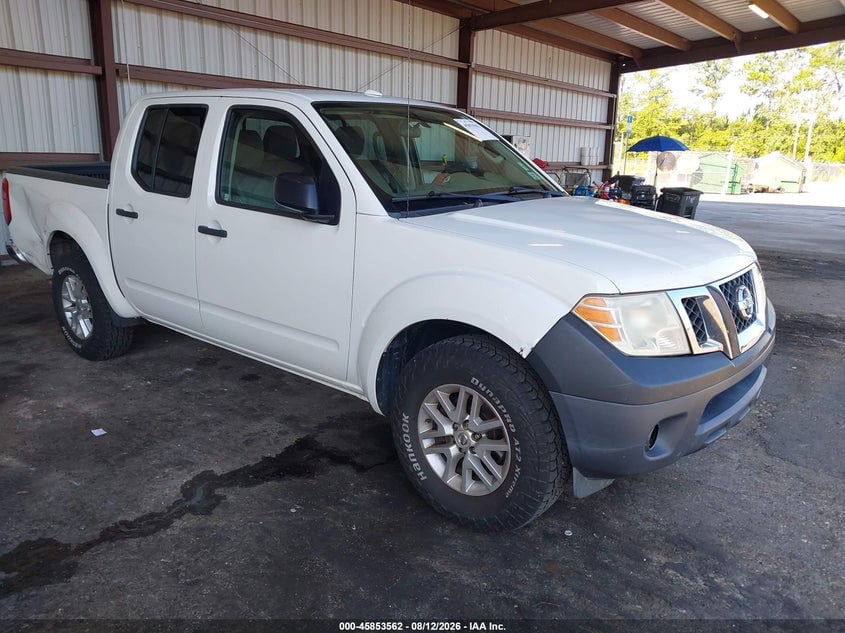 2014 NISSAN FRONTIER SV | 1N6AD0ER1EN741491 | UPCARS