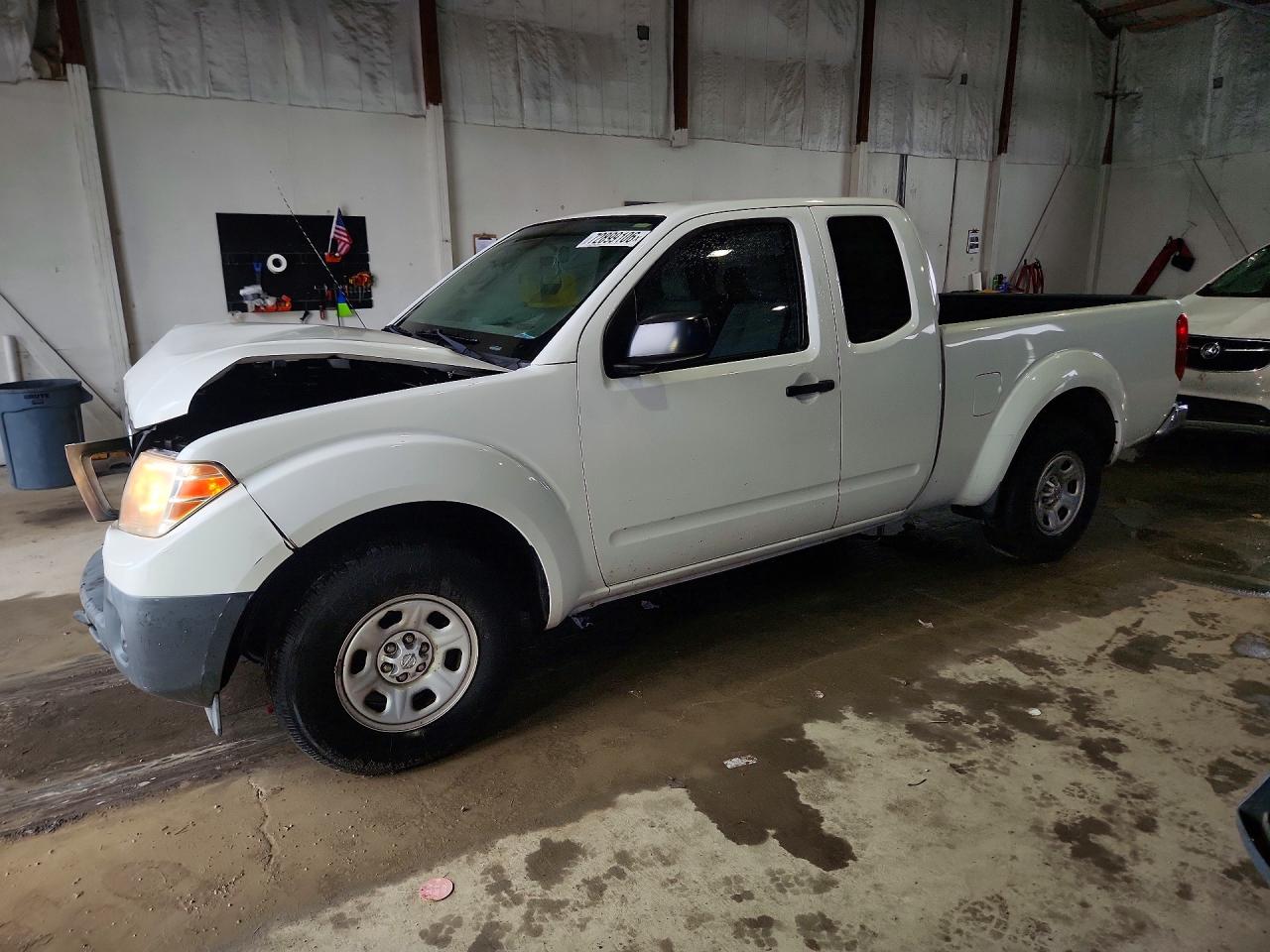 2013 NISSAN FRONTIER S | 1N6BD0CT9DN757746 | UPCARS