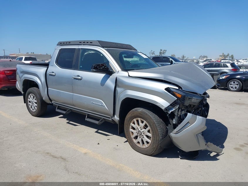 2024 TOYOTA TACOMA SR5 | 3TMLB5JN7RM067199 | UPCARS