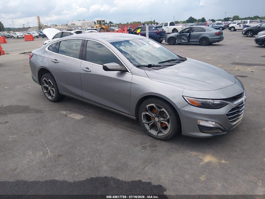 2023 CHEVROLET MALIBU FWD 1LT | 1G1ZD5ST1PF183036 | UPCARS