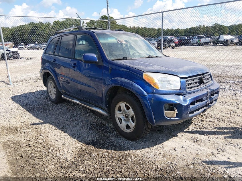 2003 TOYOTA RAV4 | JTEGH20V130097997 | UPCARS