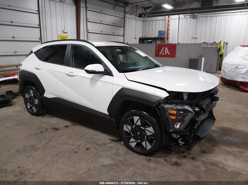 2025 HYUNDAI KONA SEL | KM8HBCAB7SU318316 | UPCARS